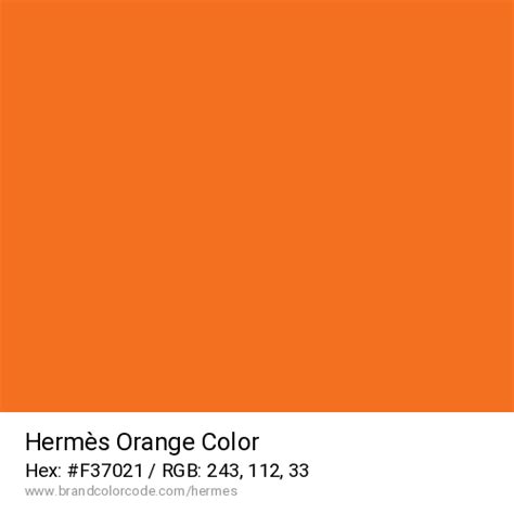 hermes orange color code word|hermes orange pantone color.